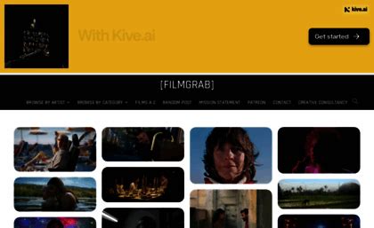filmgrab website.